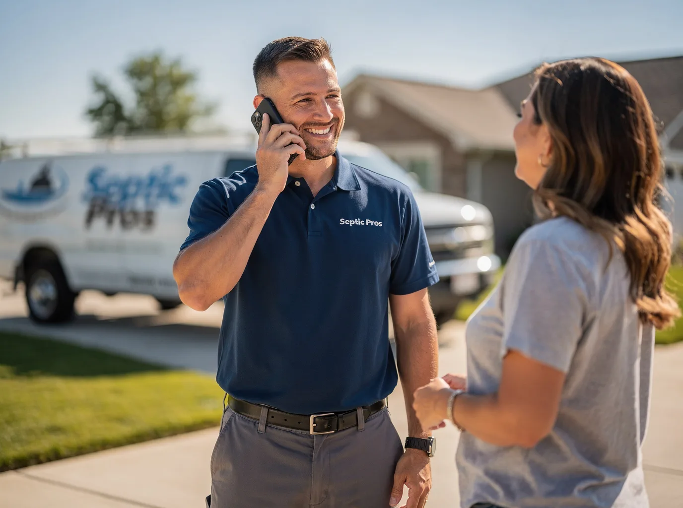 Septic Tank Pumping Blue Jay, CA FAQs